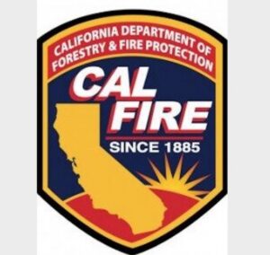 CalFire helitanker